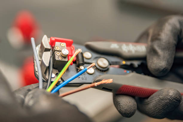 Industrial Electrical Services in Dike, IA